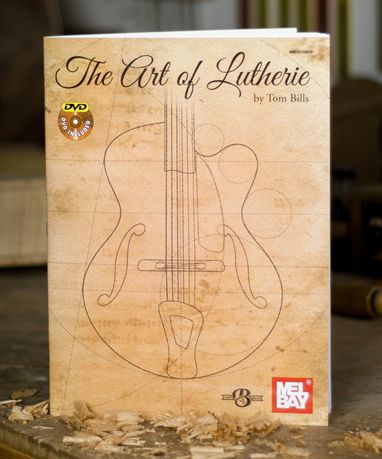 lutherie books