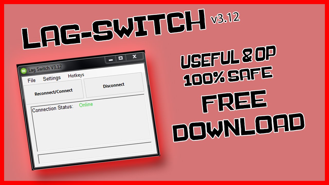 xlag lag switch download